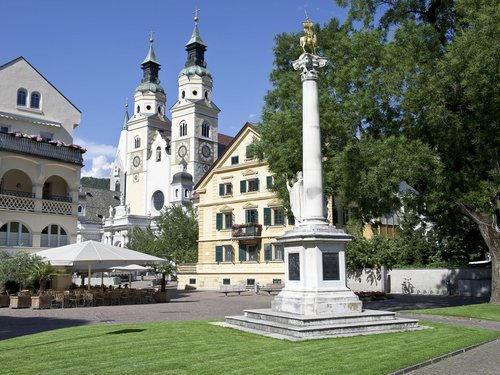 Brixen | Urlaub in den ADAM Suites Brixen | Urlaub in den ADAM Suites