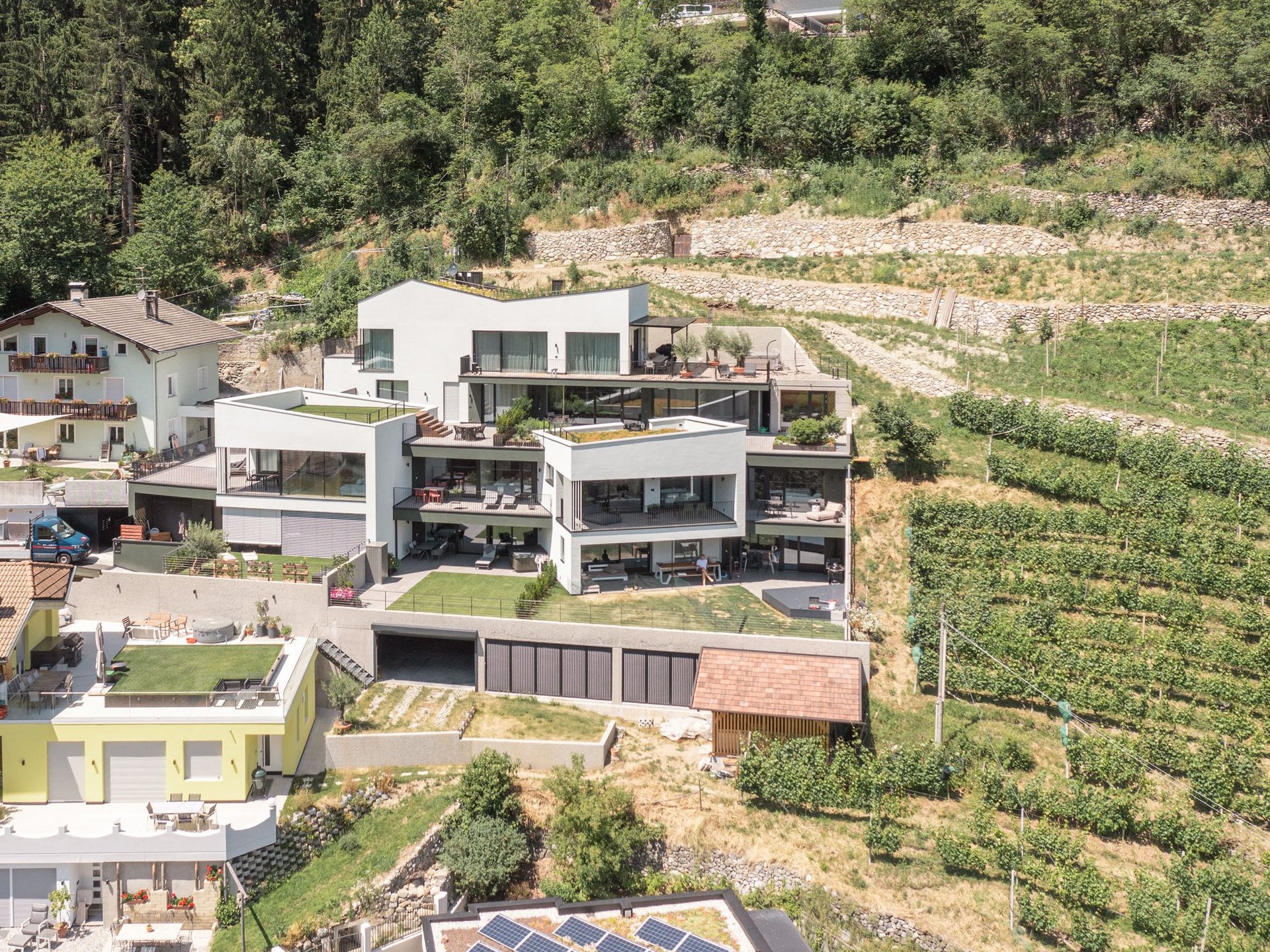 Brixen | Urlaub in den ADAM Suites Brixen | Urlaub in den ADAM Suites